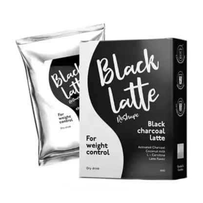 Black Latte. Imagen 1.