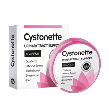 Cystonette. Imagen 1.