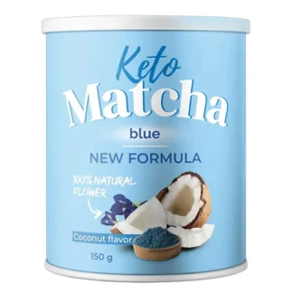 Keto Matcha Blue. Imagen 10.