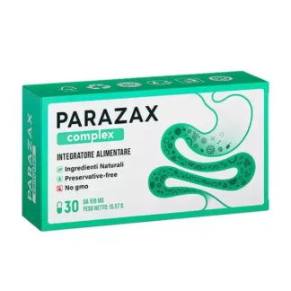 Parazax. Imagen 2.