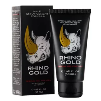Rhino Gold Gel. Imagen 10.