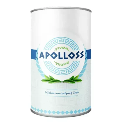 Apolloss - Suplemento alimenticio. Imagen 1.
