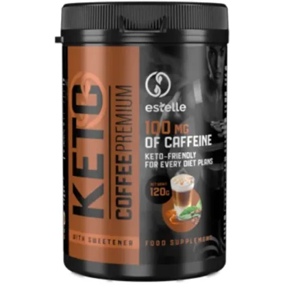 Keto Coffee Premium. Imagen 1.
