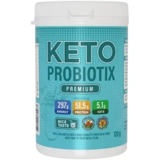 Keto Probiotix Premium. Imagen 9.