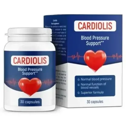 Cardiolis – 30 ct