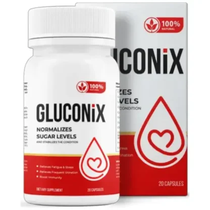 Gluconix – 20 ct