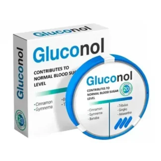 Gluconol – 20 ct