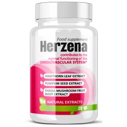 Herzena – 20 ct