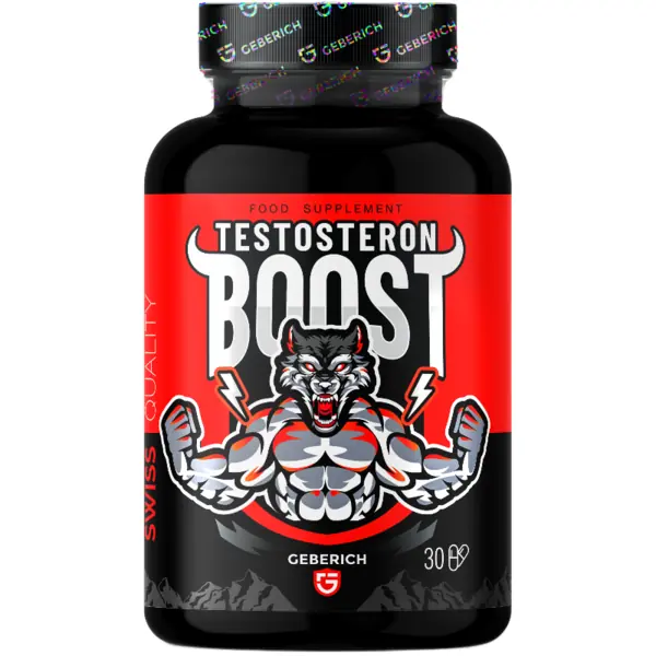 Testosteron Boost Testosteron Boost