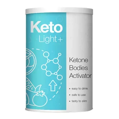 Keto Light +. Obraz 1.