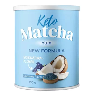 KETO - Matcha Blue. Obraz 2.