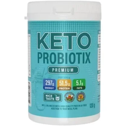 Keto Probiotix. Obraz 1.