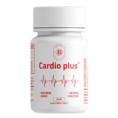 Cardio Plus. Obraz 1.