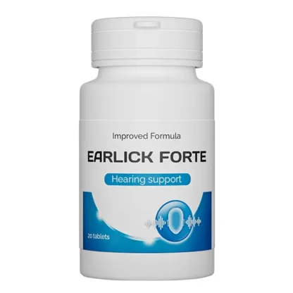 Earlick Forte. Obraz 1.