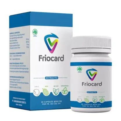 Friocard. Obraz 1.