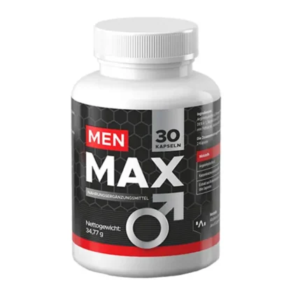 Men MAX. Obraz 1.