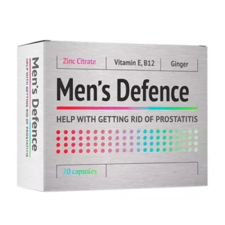 Men's Defence. Obraz 5.