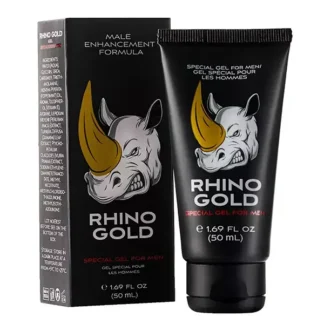 Rhino Gold Gel. Obraz 7.